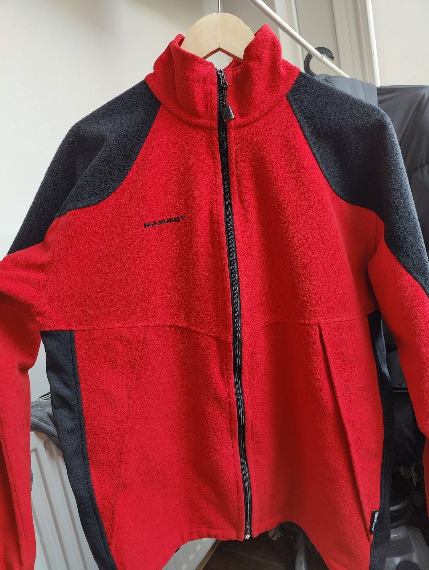 Windstopper Mammut