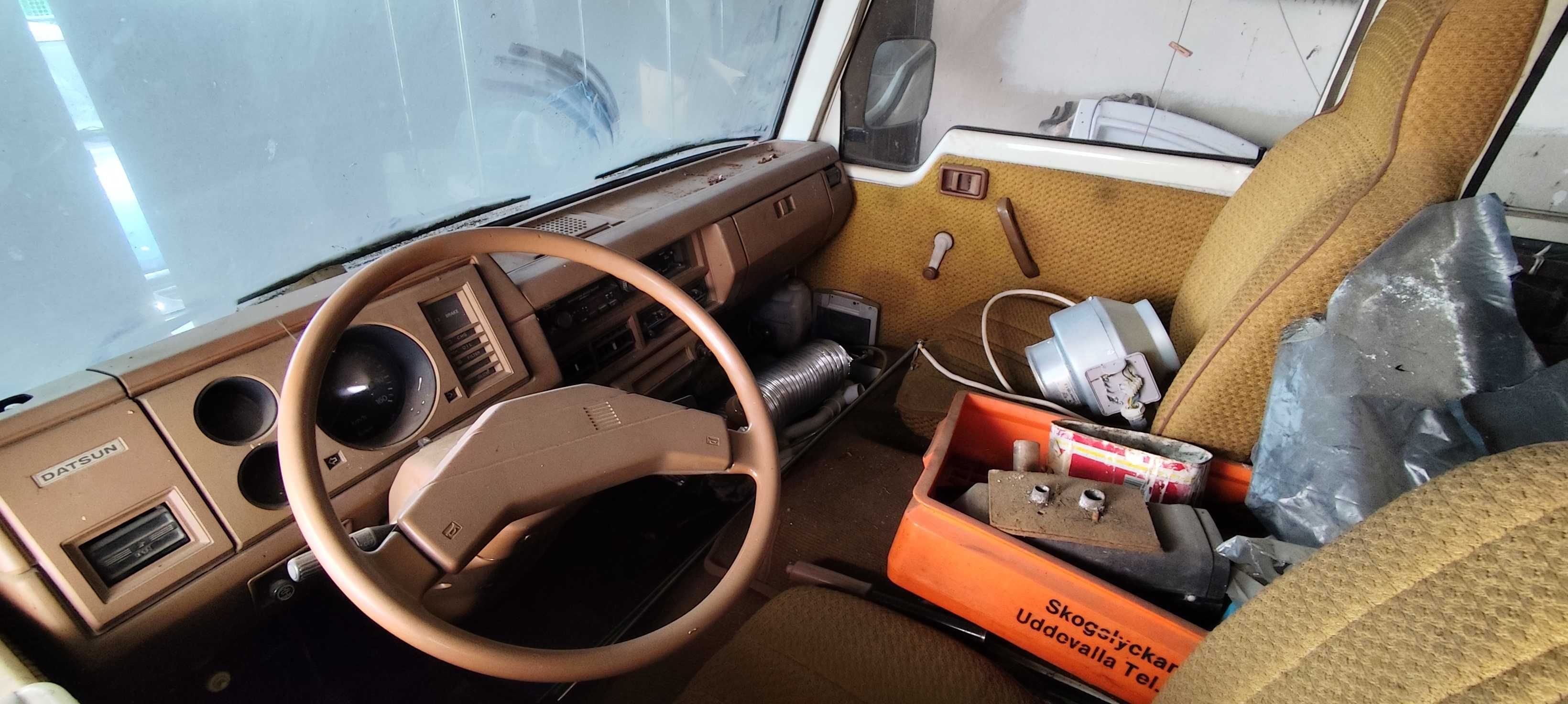 Nissan Datsun Urvan