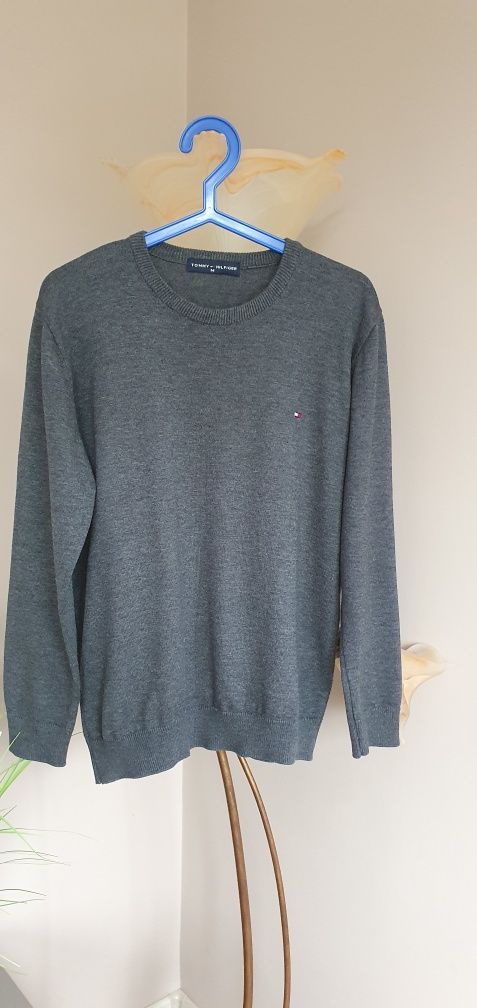 Sweter Tommy Hilfiger rozmiar M