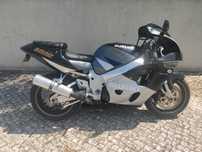 Suzuki gsxr 750 srad 120cv