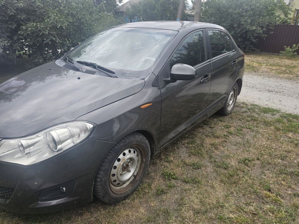 Продам заз forza 2012р