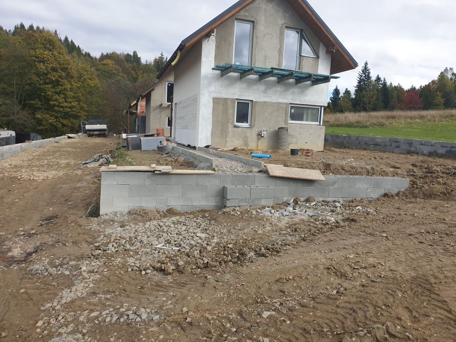 Usługi ogólnobudowlane