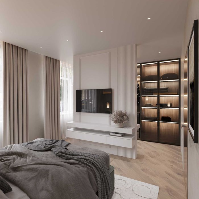 Дизайнер інтер'єру, 3D Візуалізатор, Візуалізація,Арх. візуалізація