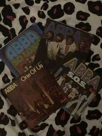 plyty vinylowe ABBA