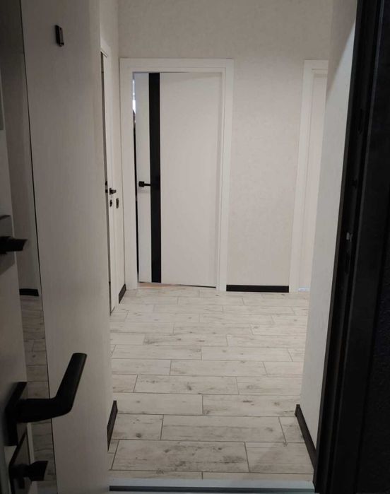 41390 1-кімнатна квартира з дизайнерським ремонтом у новобудові