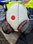 Kask roboczy ochronny