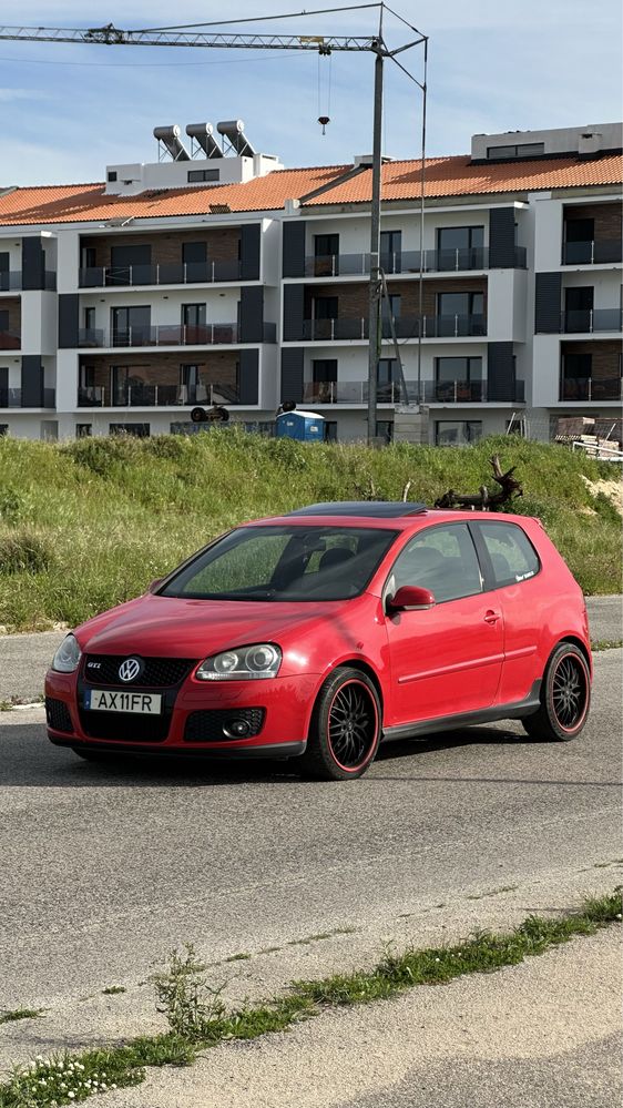 Vw Golf V Gti DSG