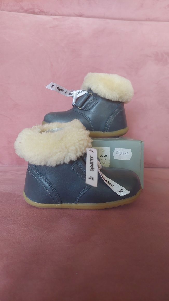 BOBUX STEP UP FIRST WALKER rozm. 20 desert arctic midnight