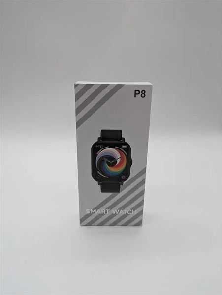 Smartwatch Bestherm P8 kolor czarny