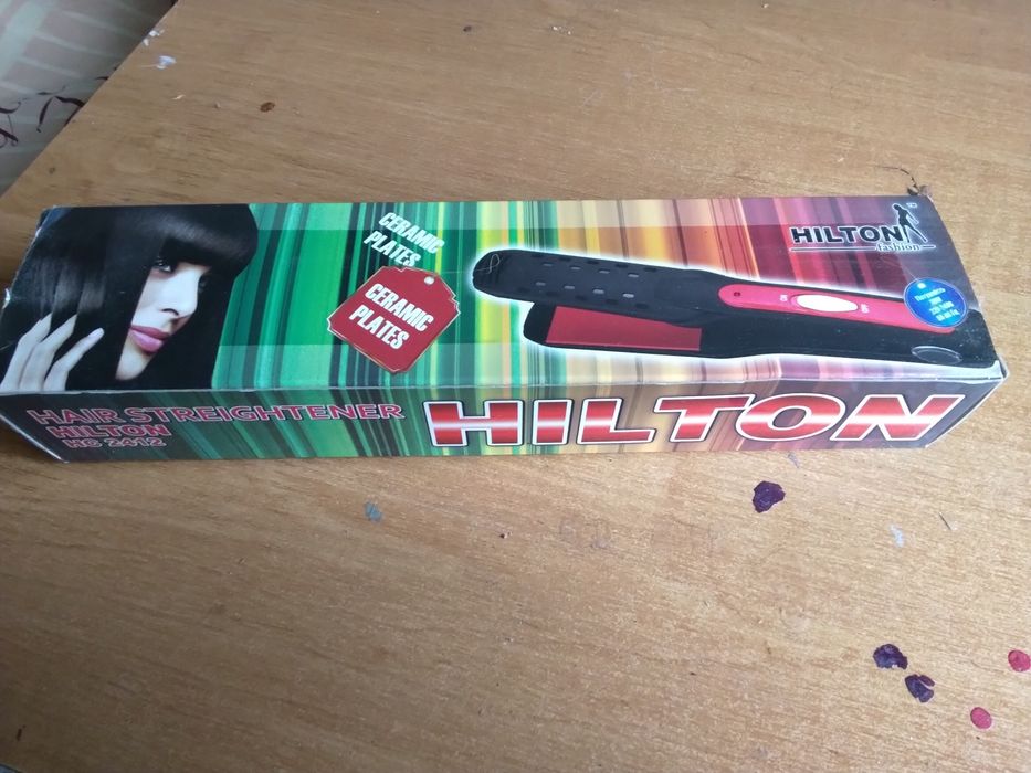 Плойки для укладання волосся