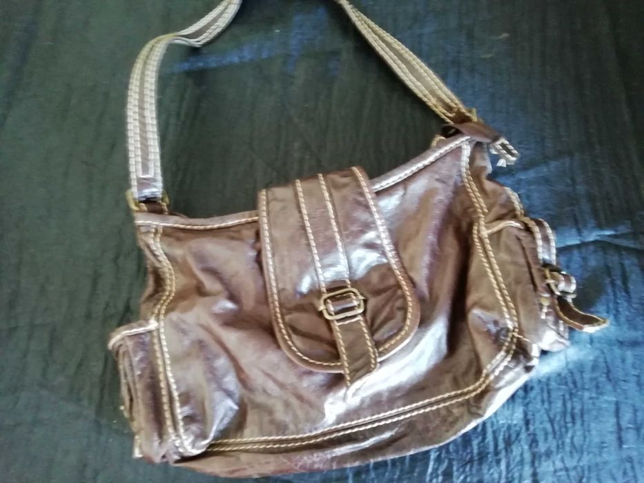 Mala de marca Lanidor - Como nova!!*