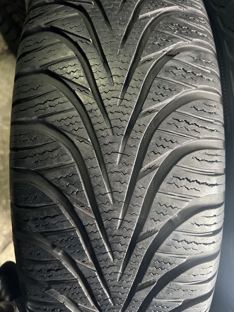 195/65/15 R15 Goodyear Ultra Grip 6 2шт зима