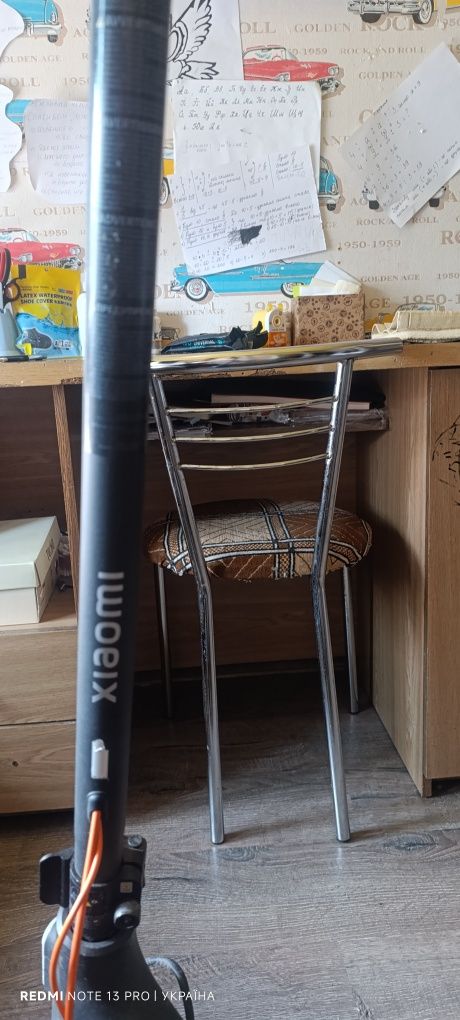 Продам Продаю электросамокат Xiaomi Mi Electric Scooter
Продаю электро