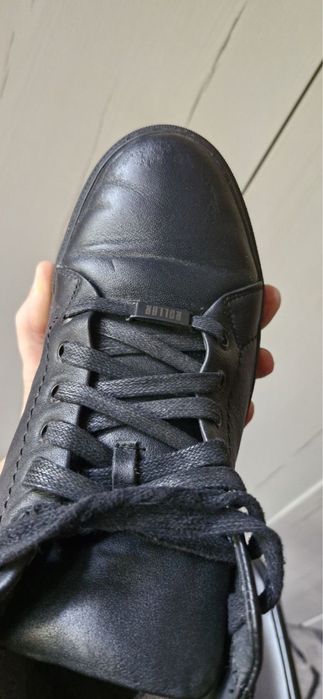 Ботинки кожа зима мужские