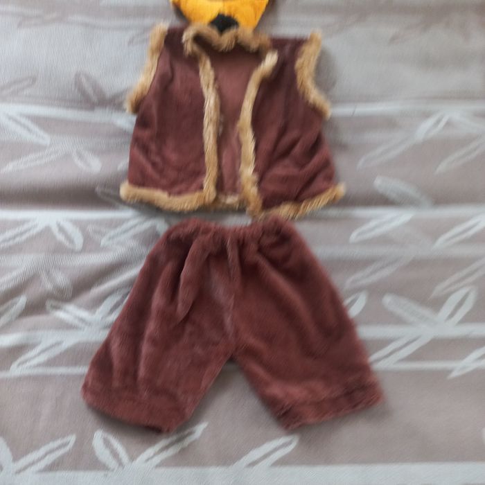 Костюм карнавальний,новорічний. Костюм індіанця,вовка.