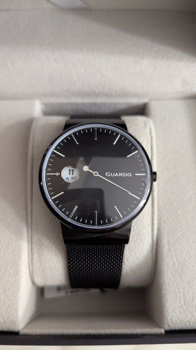 Часы Guardo мужские, годинник Італія чоловічий