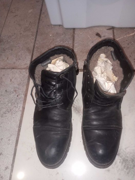 Чоловіче взуття. Cosottinni.