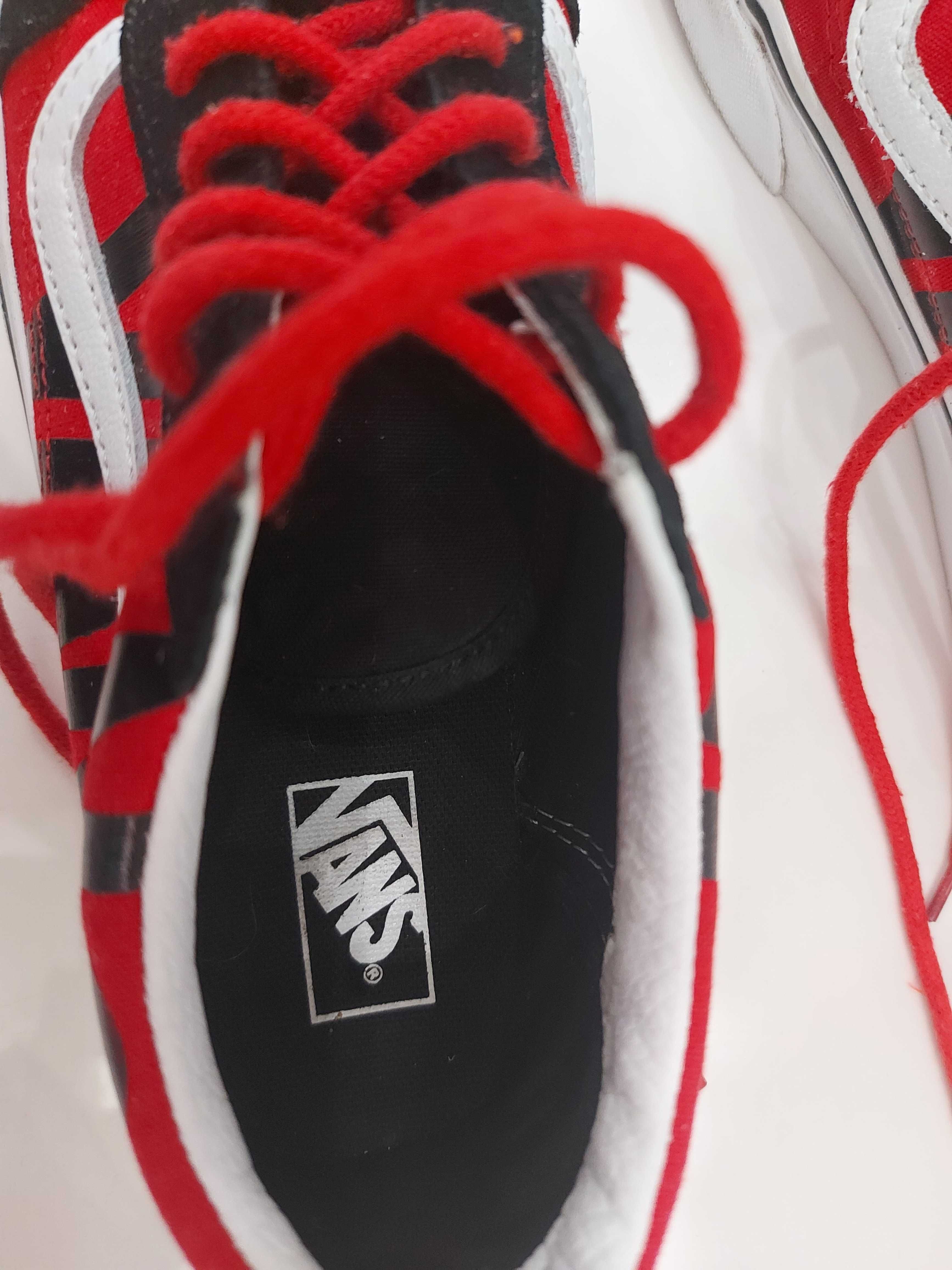 Tenisówki VANS 36,5