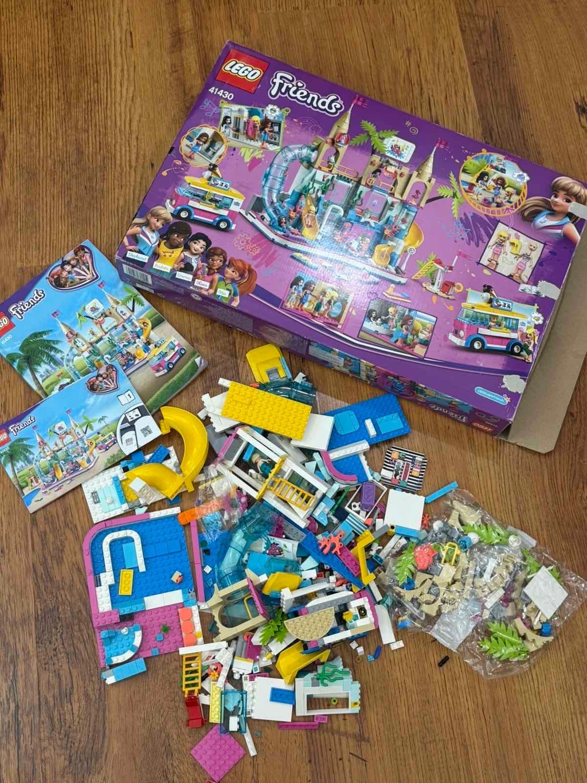Лего friends 41430