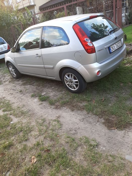 Ford Fiesta 1,3 2008