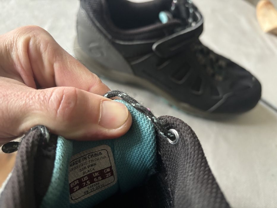 39-40 mtb spd shimano велокросівки веловзуття