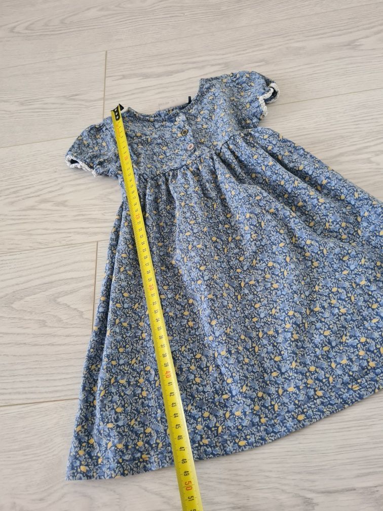 Платье на 2-3 года 92-98 см disney baby сукня