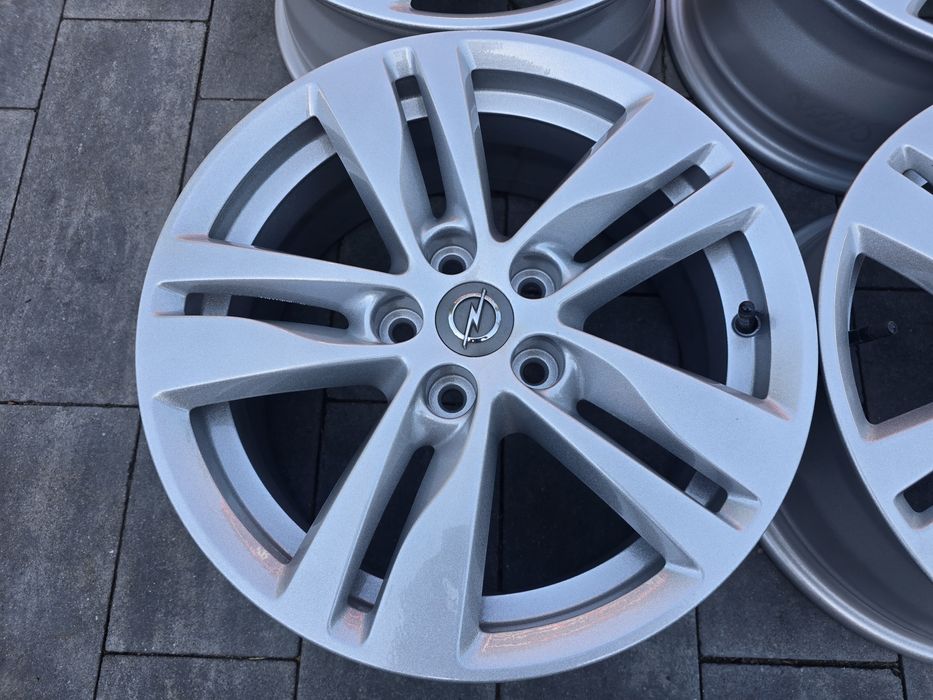 Alufelgi 16' astra k, Astra j  5x105