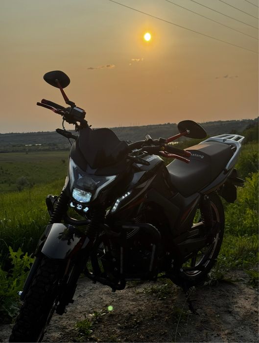 Продам Mustang fortuna 200 (MT200-8)