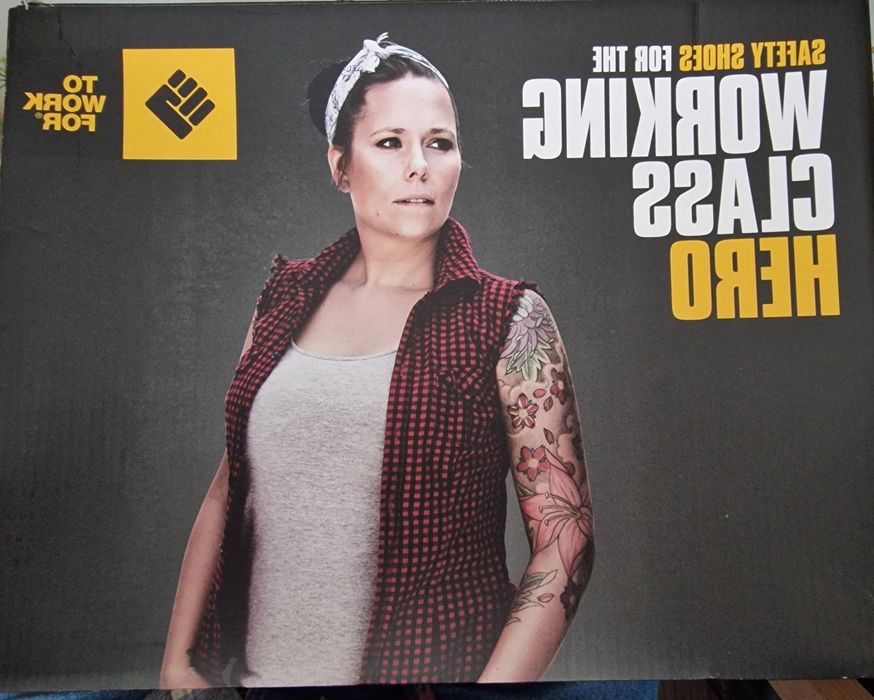 Buty robocze damskie rozmiar.39