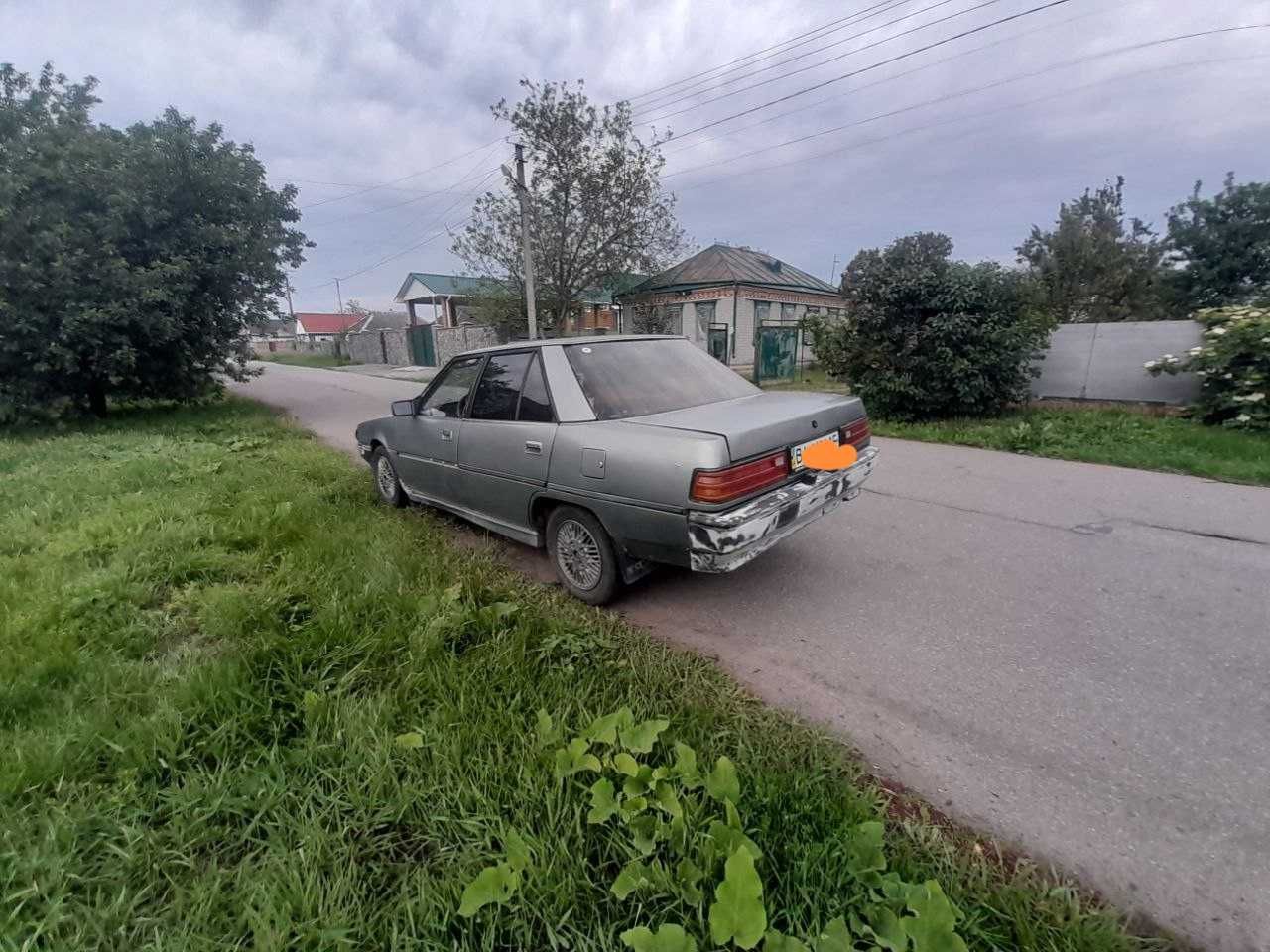 Продам машину на ходу