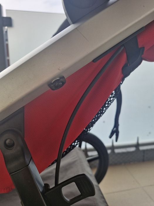 Wózek do biegania thule urban glide 2