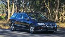Volkswagen Passat Confortline | 1.9 TDI Bluemotion // NACIONAL