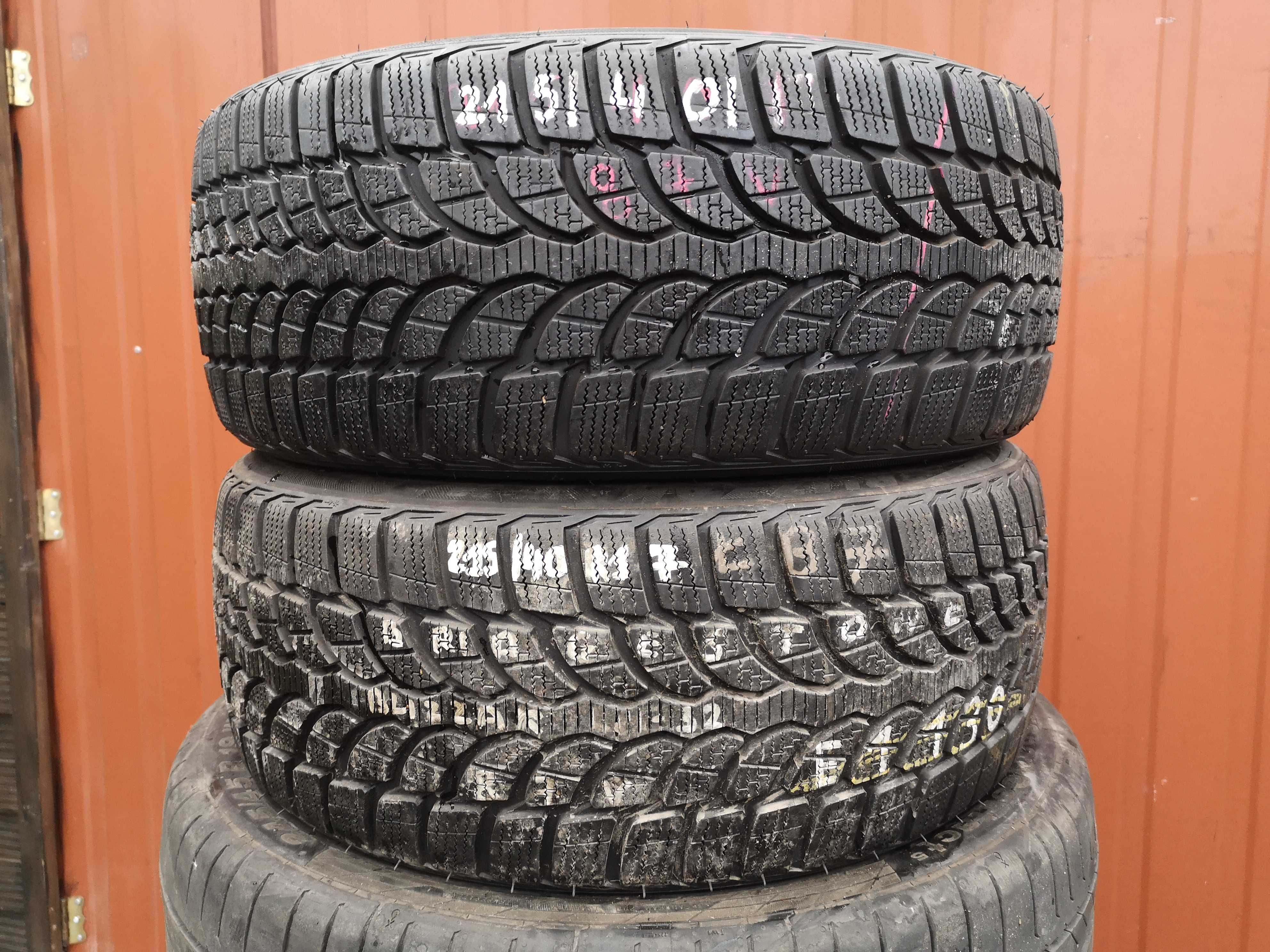 215/40 R17 87V - Bridgestone Blizzak LM-32 (2 sztuki)