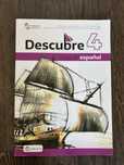 Podręcznik do języka hiszpańskiego „Descubre 4”