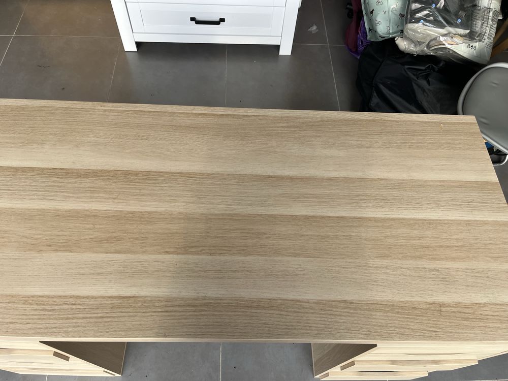 Biurko Ikea Lagkapten
