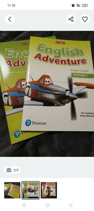 Książki do języka angielskiego