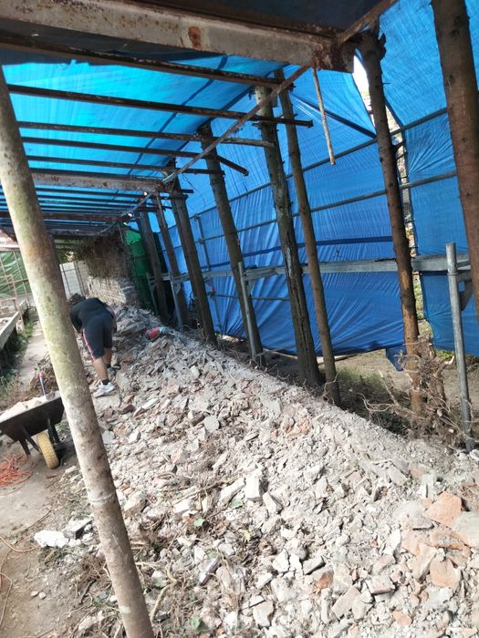 Rozbiórki i wyburzenia