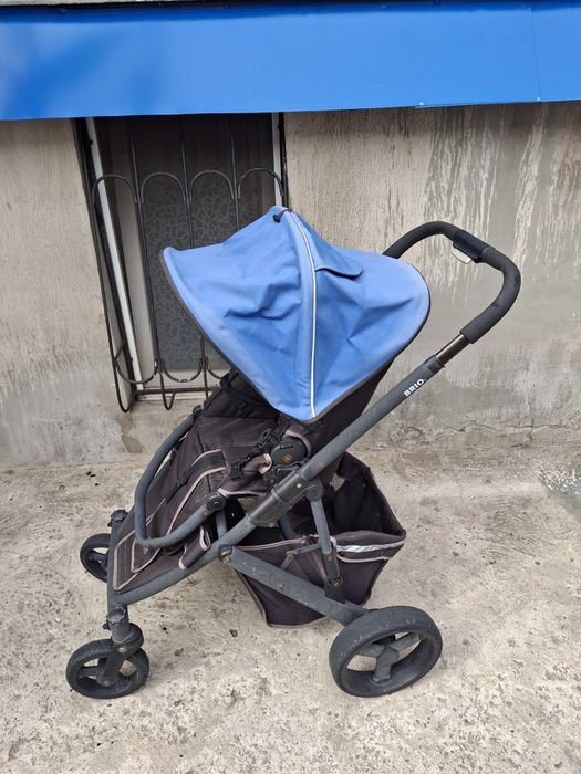 Коляска детская фирма BRIO