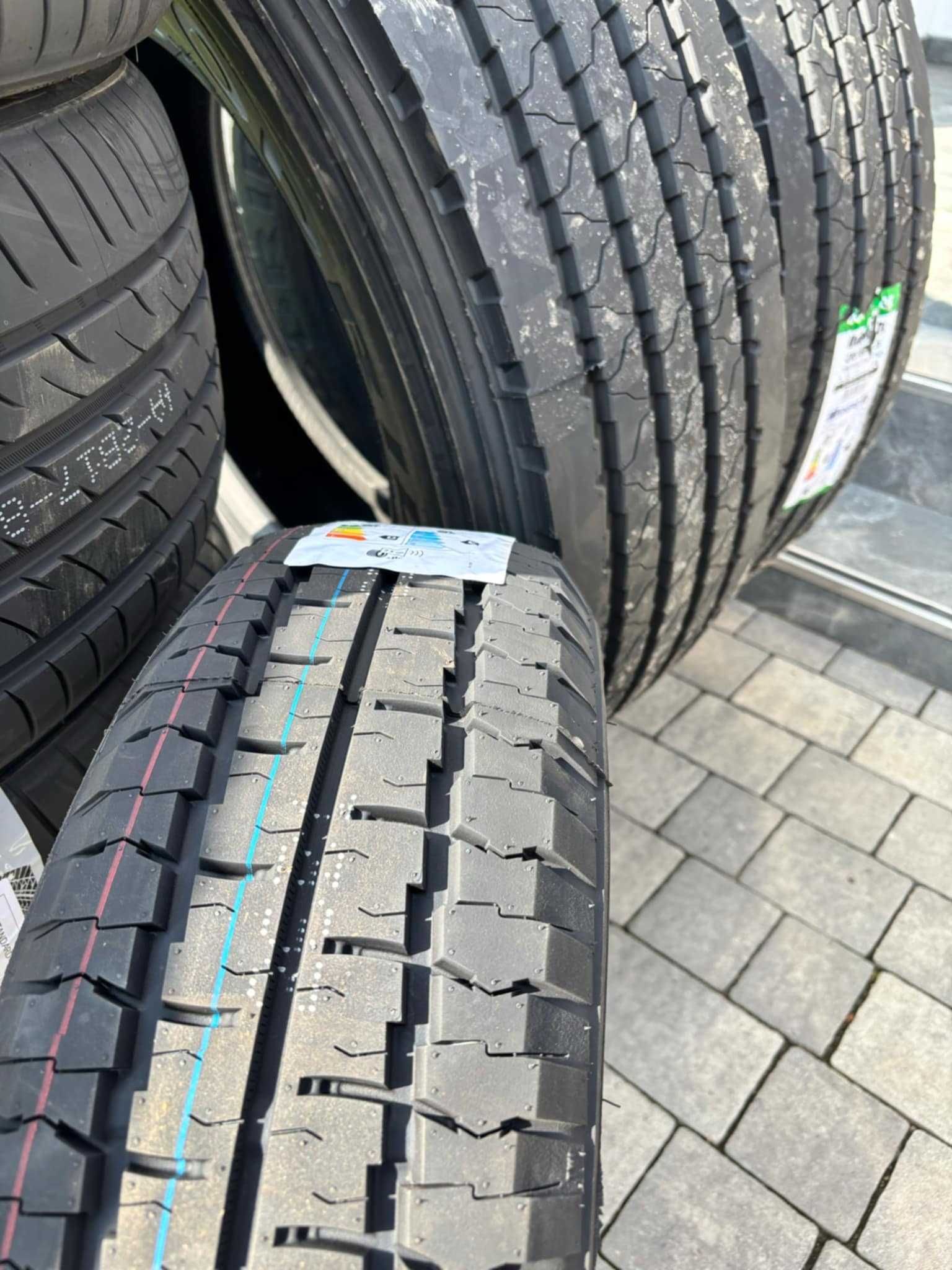 Nowe Opony LATO 195/65R16C Dostawcze 2025 grenlander FV Dostaw0zł