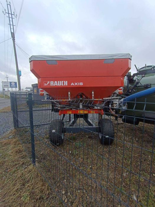 Візок для розкидача мінеральних добрив KUHN, RAUCH, AMAZONE