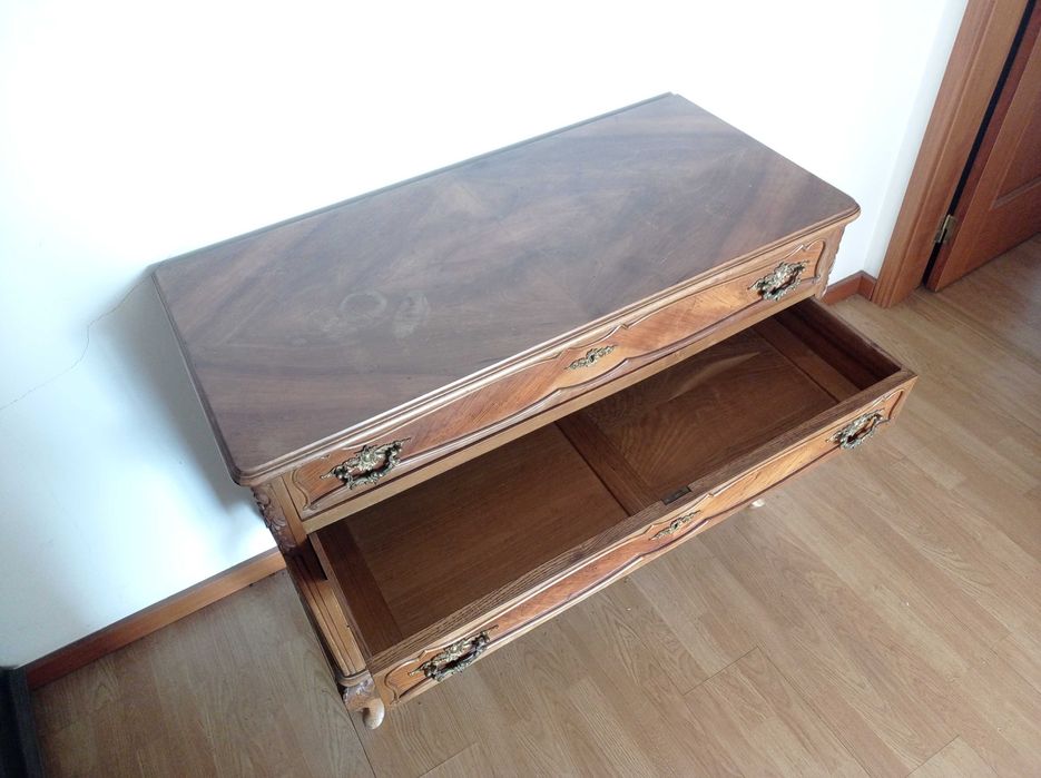 Cómoda Retro vintage  - novo preço