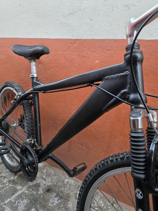 Bicicleta roda 26 em Alumínio