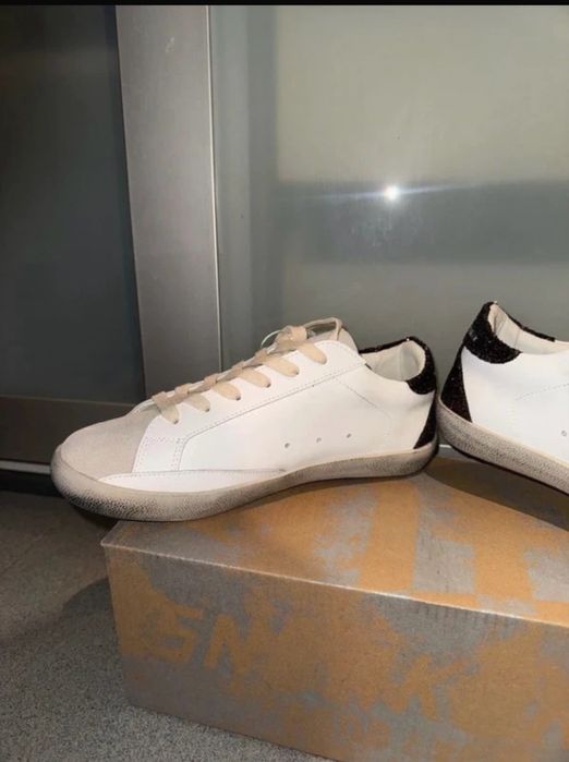 Golden Goose Super Star