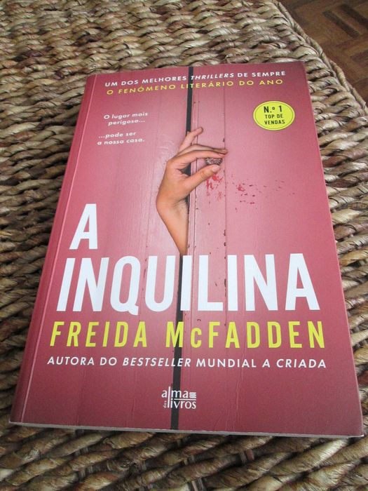 A Inquilina
de Freida McFadden (Oferta portes)