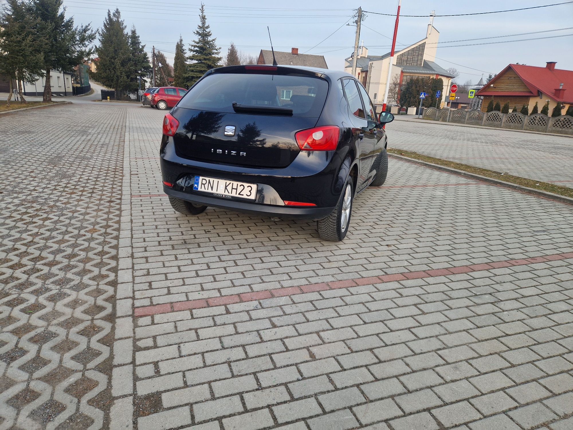 Seat Ibiza 1.2 Common Rail Klima