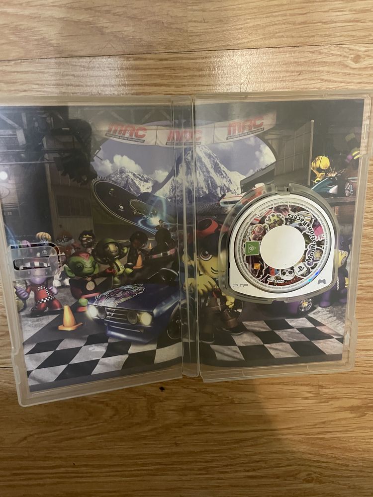 ModNation Racers PSP