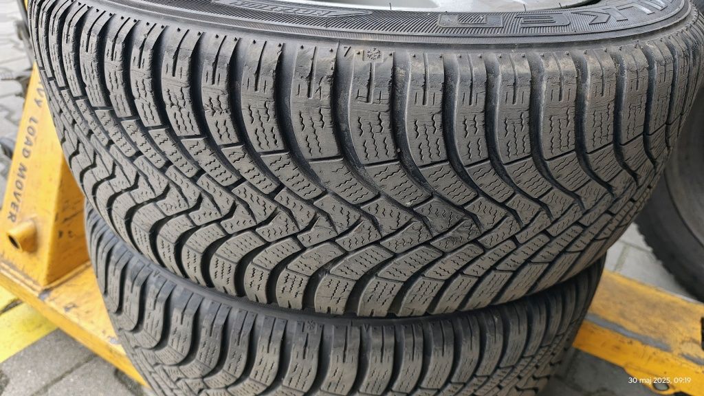 Felgi stalowe 225/55R17 Opel Insignia A