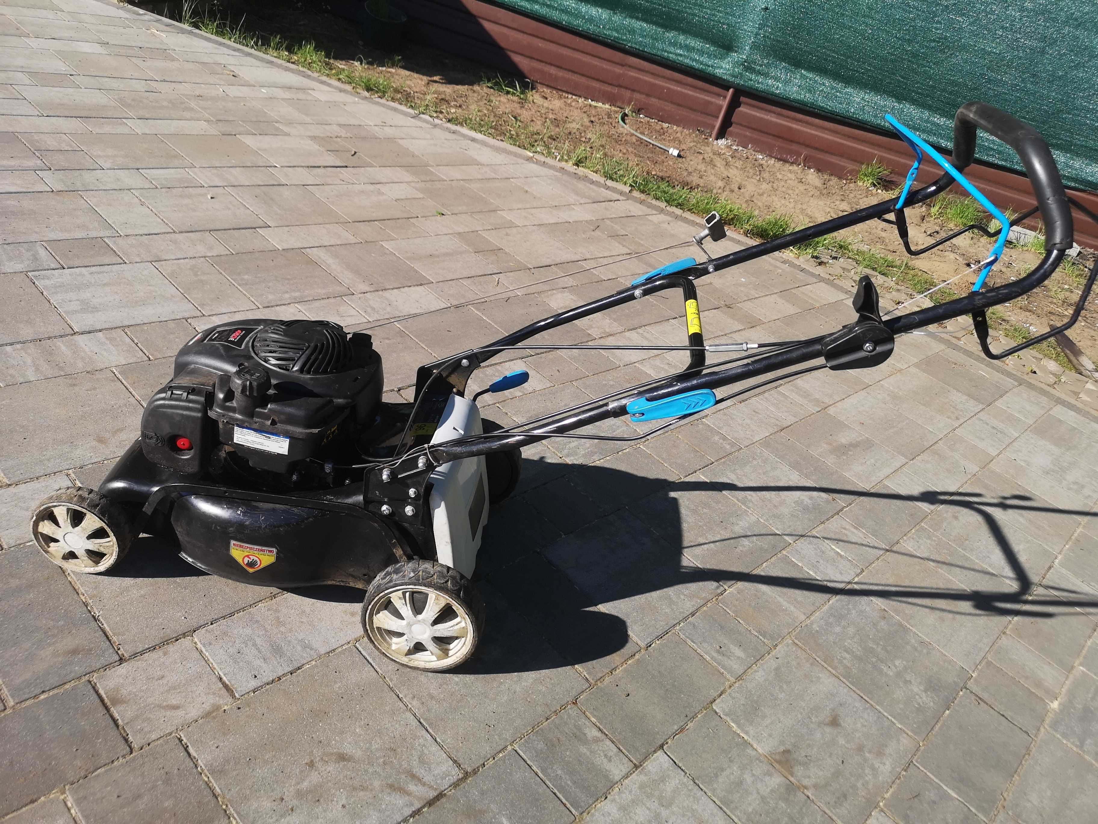 Kosiarka macallister 125 cm 450E Briggs&Stratton