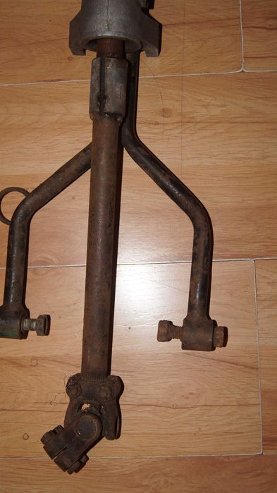 Syrena Warszawa Nysa Żuk kolumna kierownicza Przekładnia ?