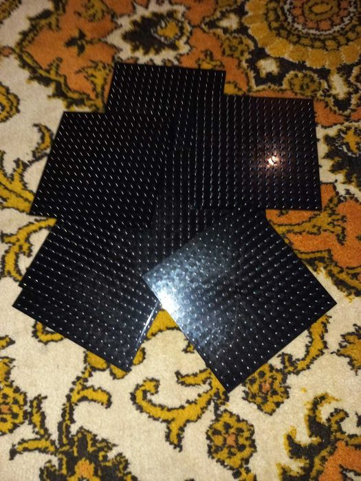 Lego плластини, основа.